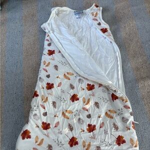 Coccoli Autumn Leaves Sleep Sack